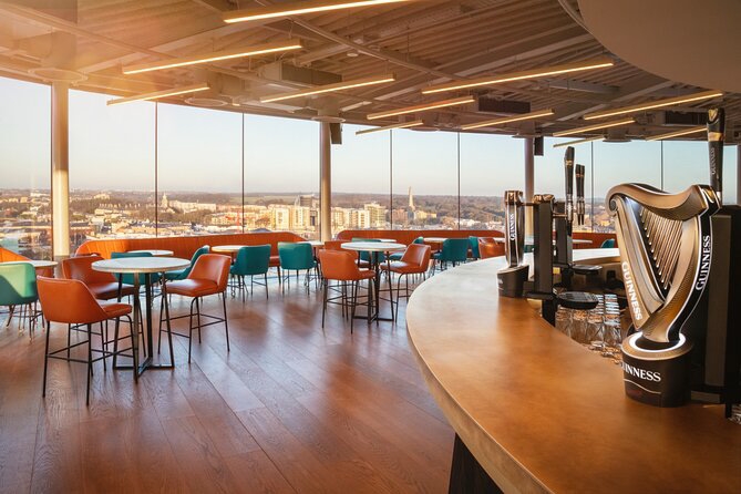 Guinness Storehouse Tour